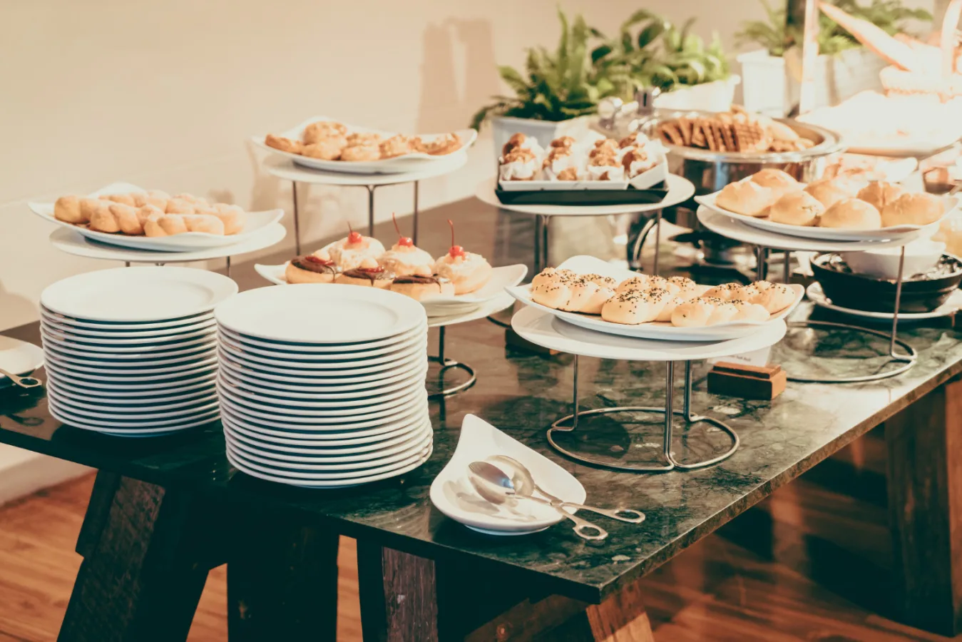 Portada de Buffet