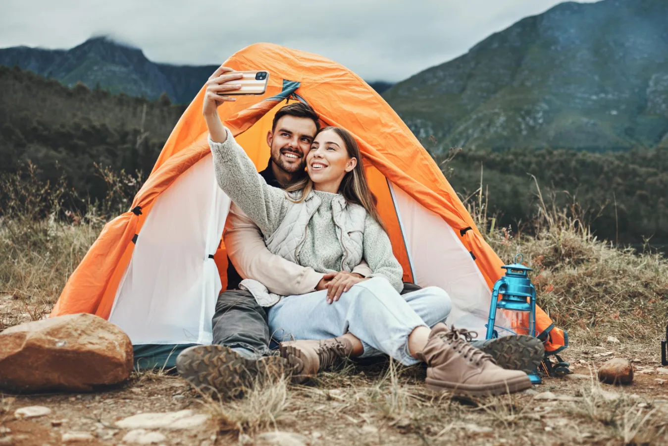 Portada de Camping