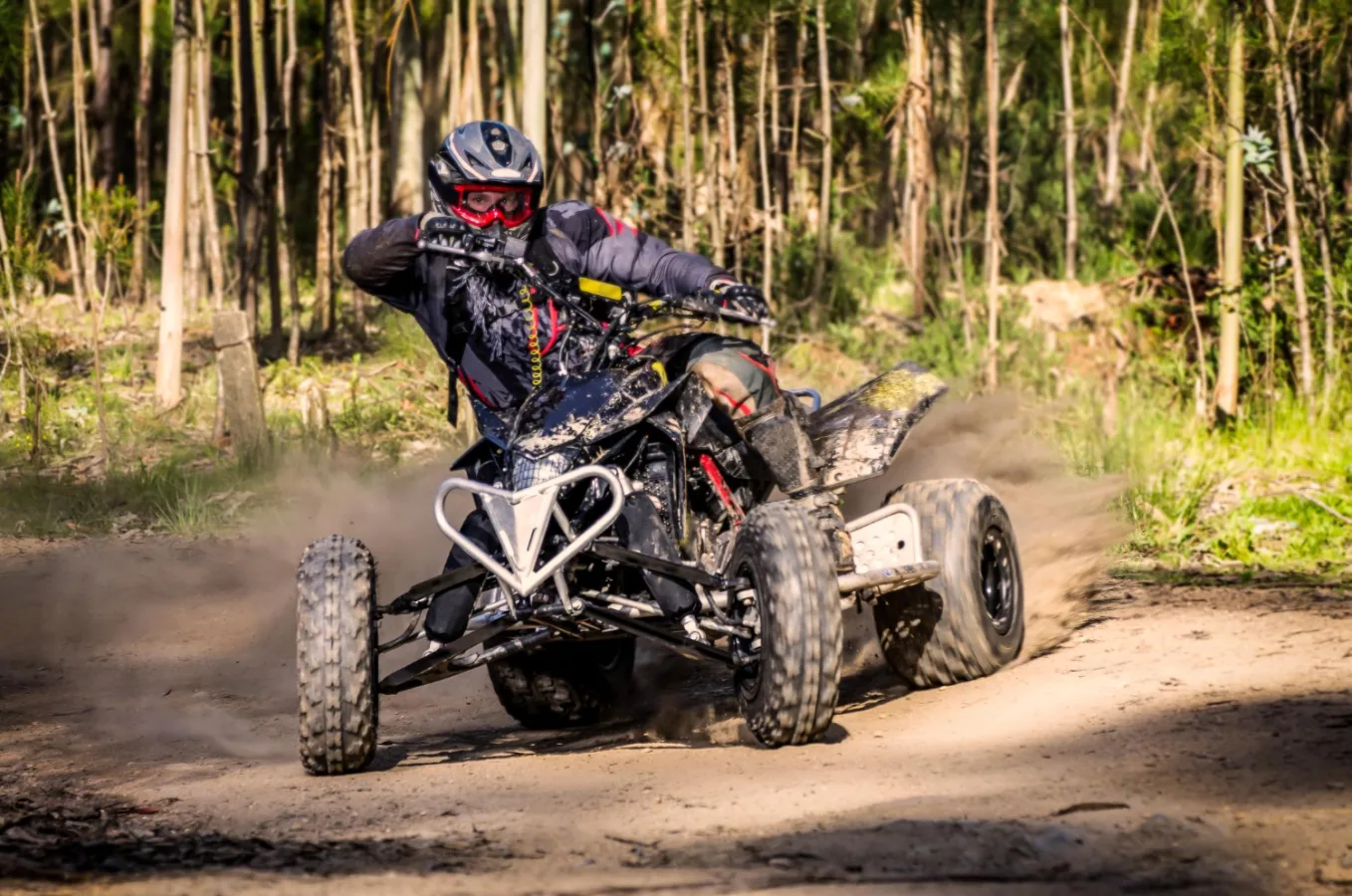 Portada de Aventura motorizada
