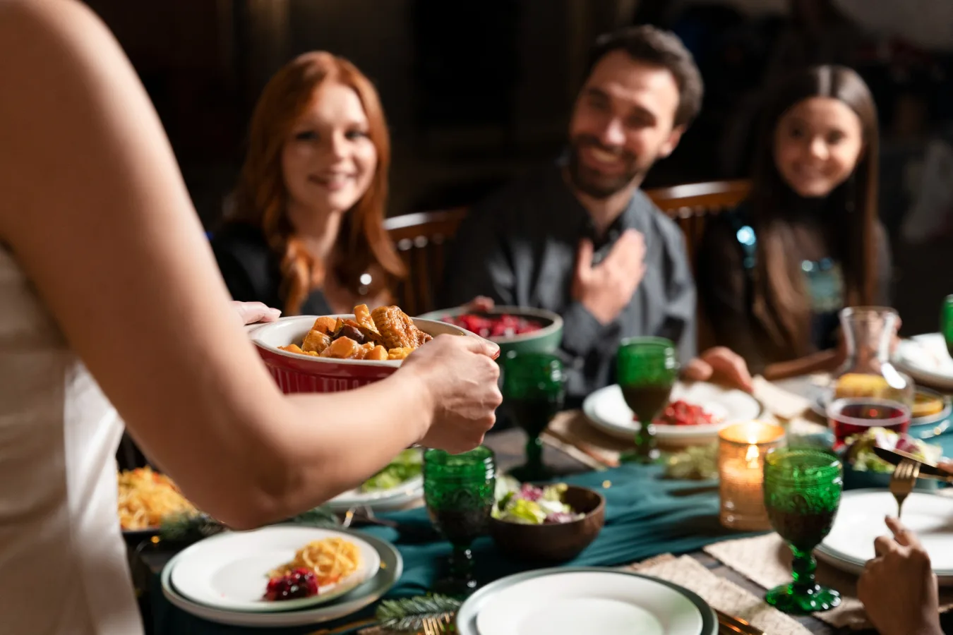 Portada de Cenar