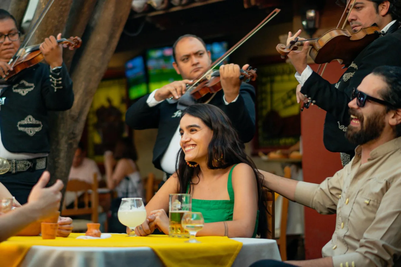 Portada de Música y ambiente