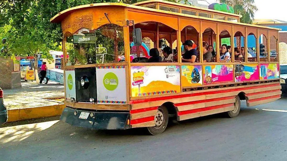 Portada de Servicios Turísticos