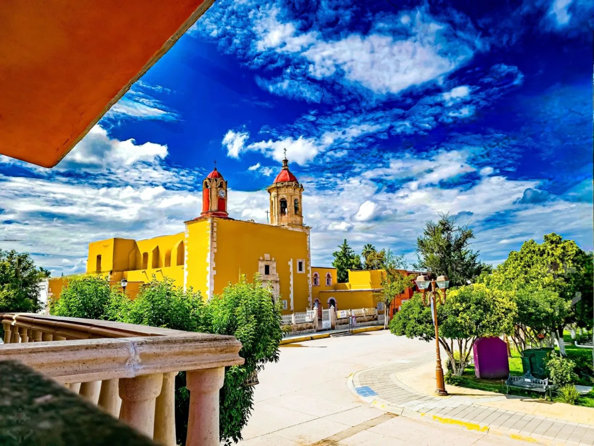 Portada de Pueblo Mágico