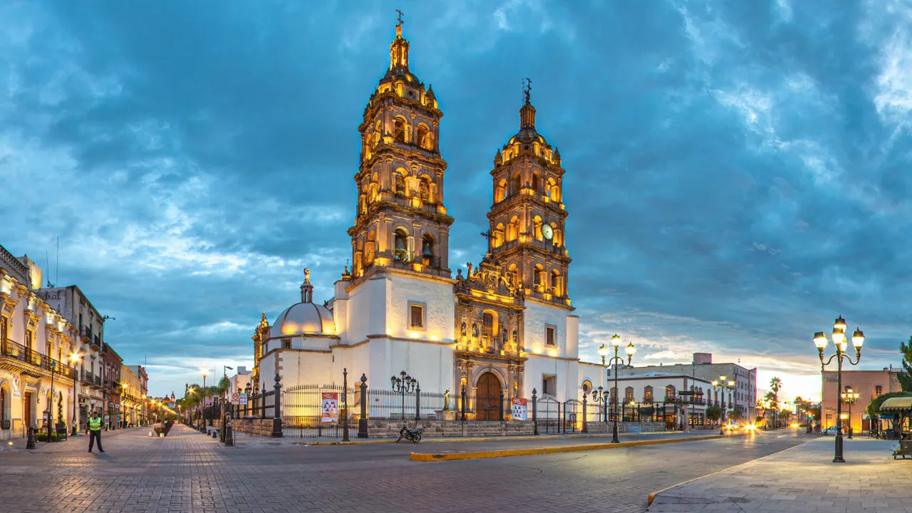 Portada de Durango