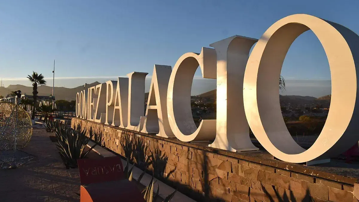 Portada de Gómez Palacio