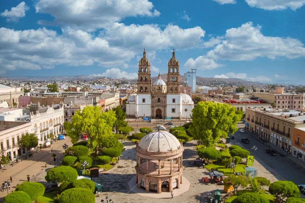 Portada de Durango