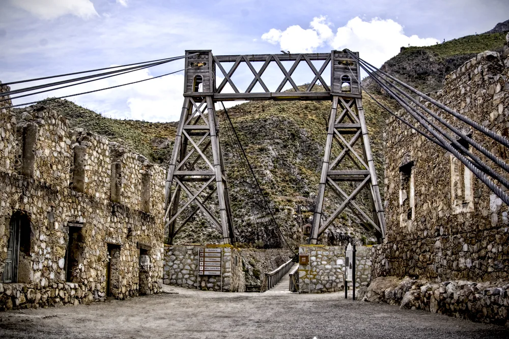 Portada de Mapimí