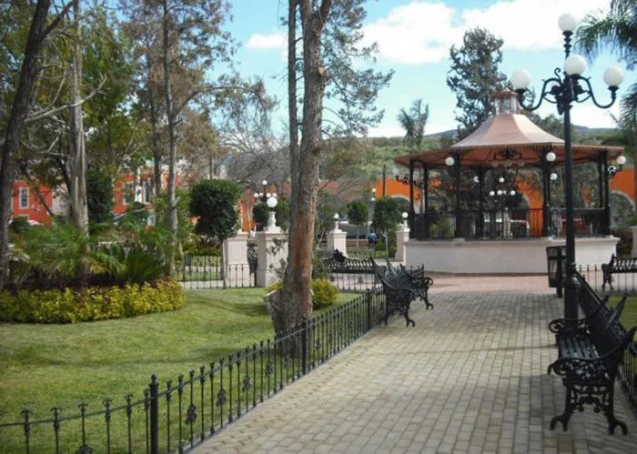 Portada de Mezquital