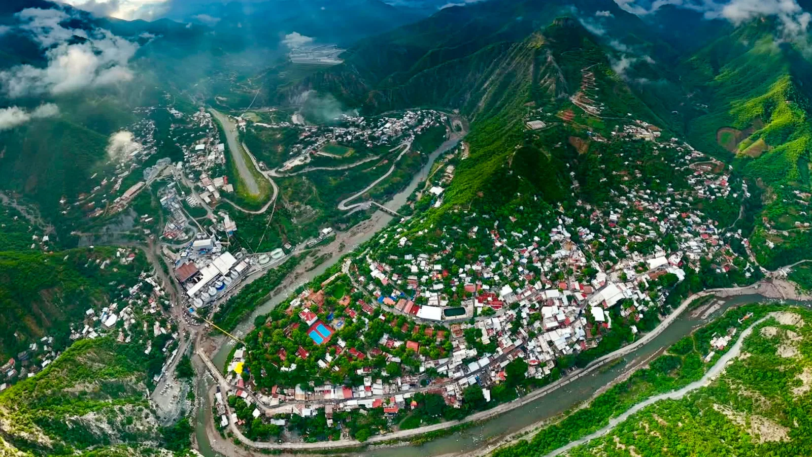 Portada de San Dimas
