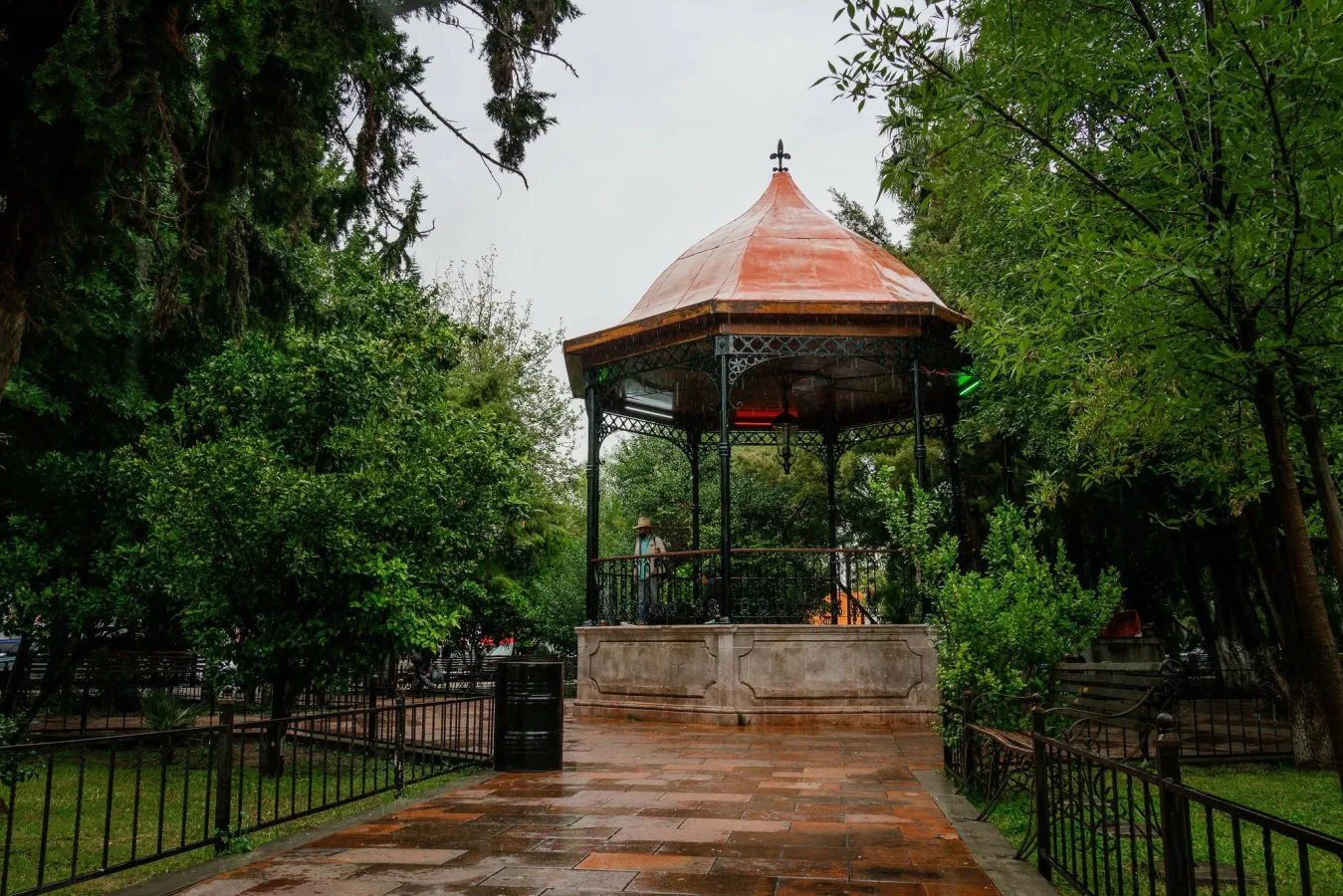 Portada de San Juan del Río