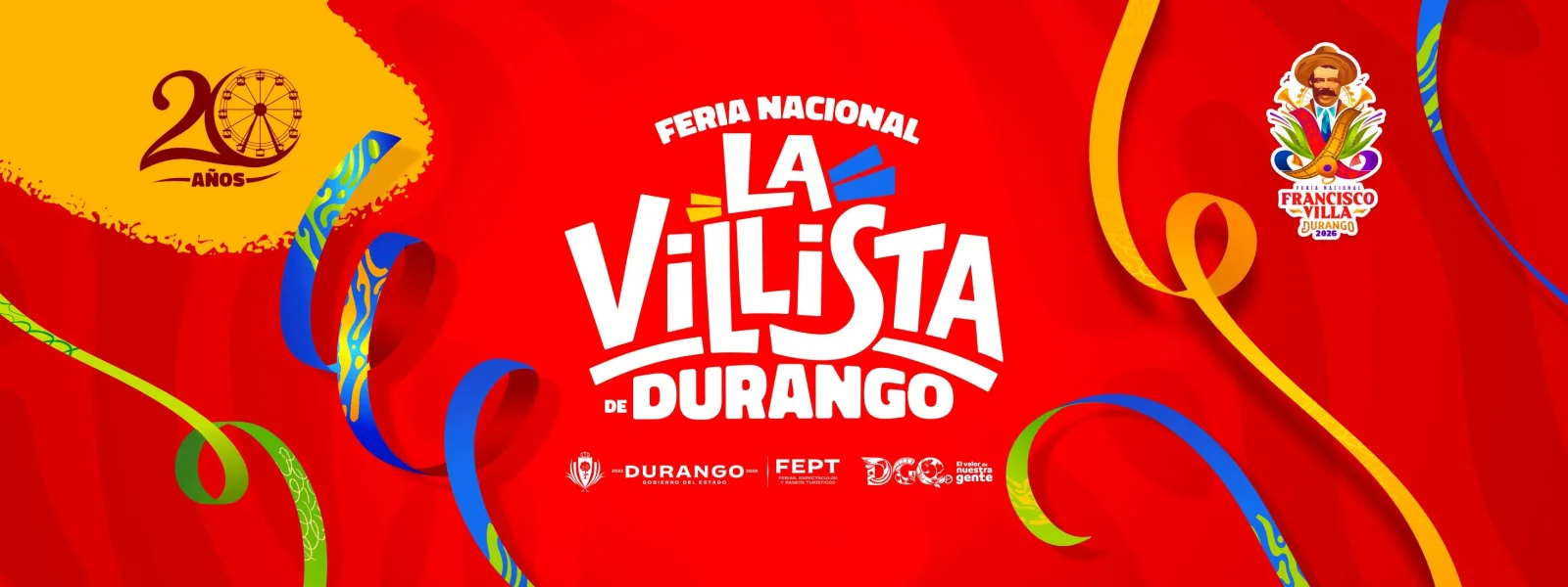Feria Nacional Francisco Villa Durango