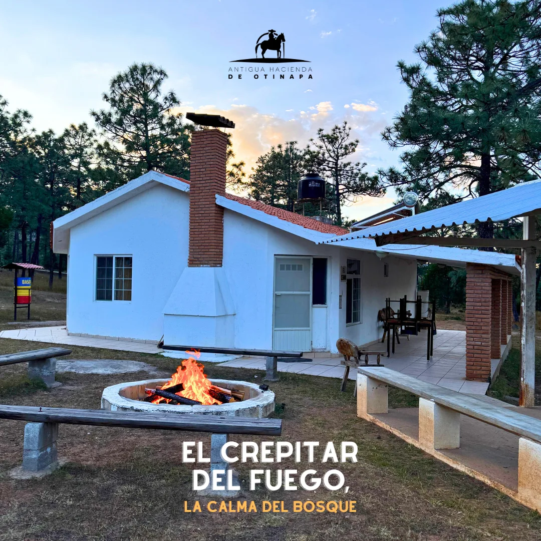 Casas Campestres en Otinapa