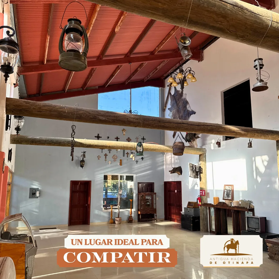 Salón para eventos