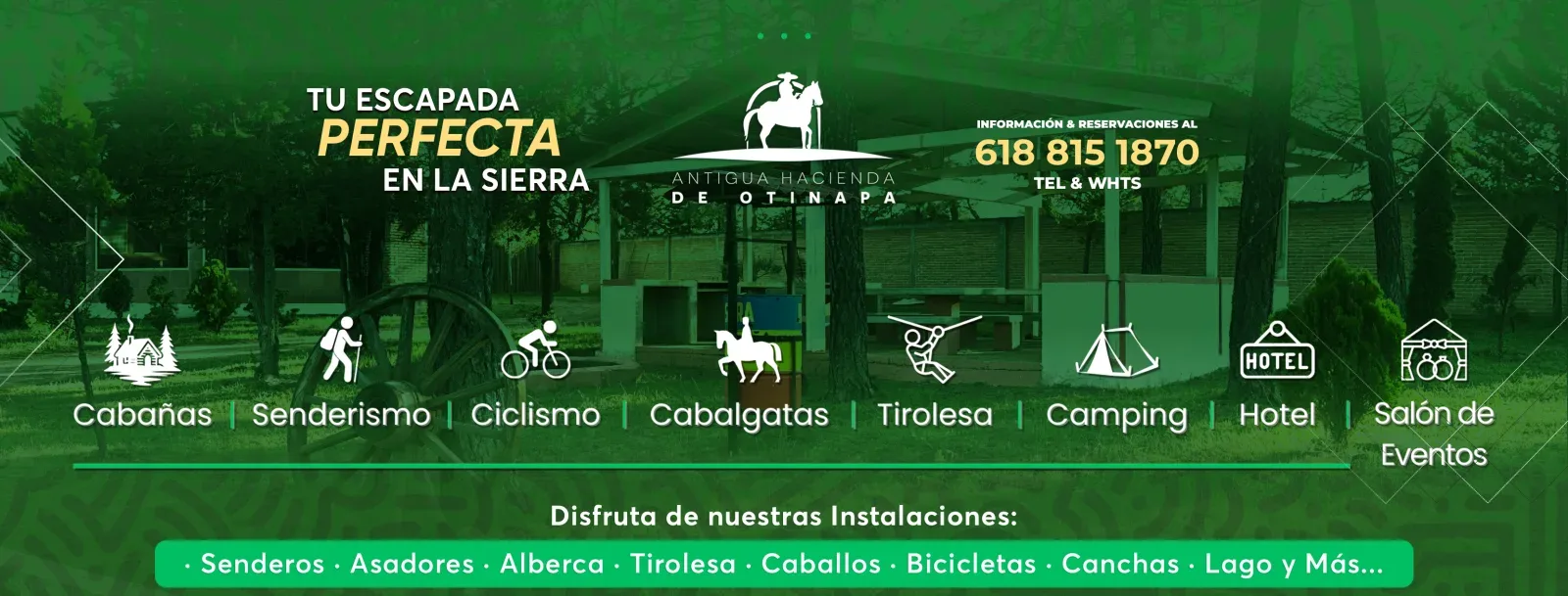 Imagen importada para Antigua Hacienda de Otinapa