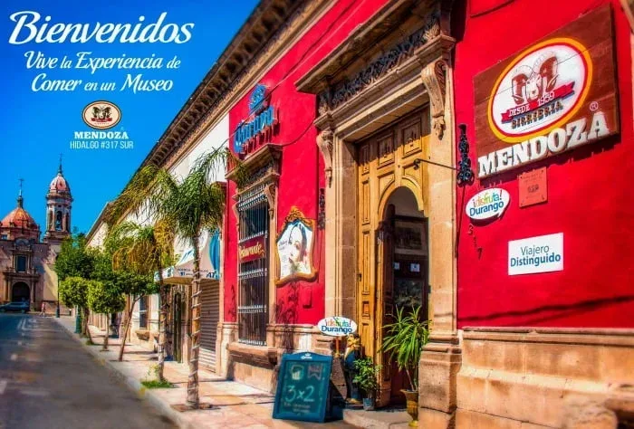 Imagen importada para Mendoza Restaurante Galería