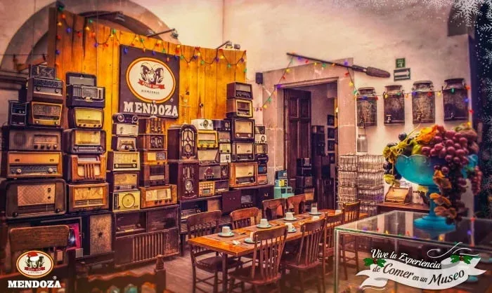 Imagen importada para Mendoza Restaurante Galería