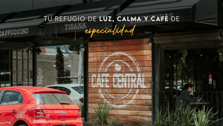 Imagen de portada de Café Central Nueva Vizcaya