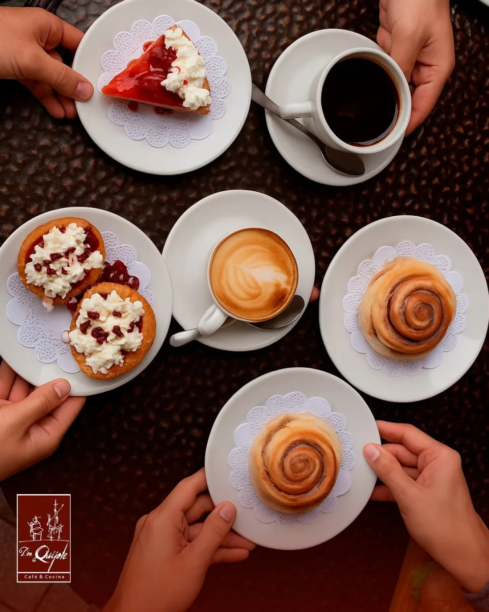Imagen de Don Quijote Café & Cucina