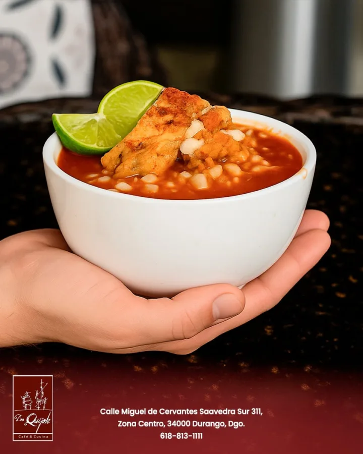 Imagen de Don Quijote Café & Cucina