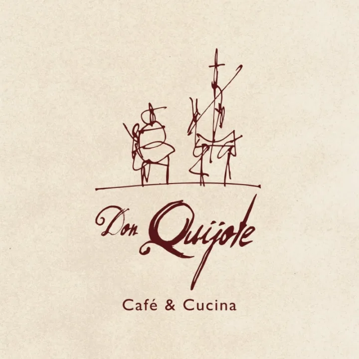 Logo de Don Quijote Café & Cucina