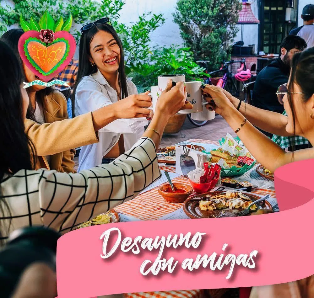 Imagen de Corazón Contento