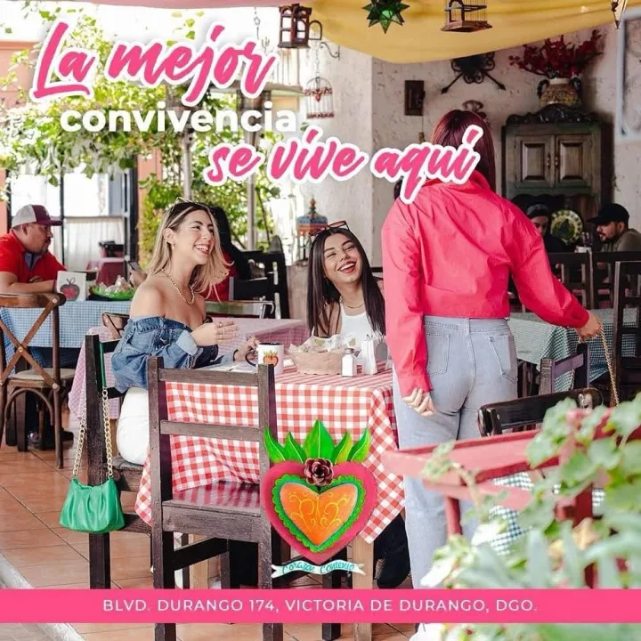 Imagen de Corazón Contento