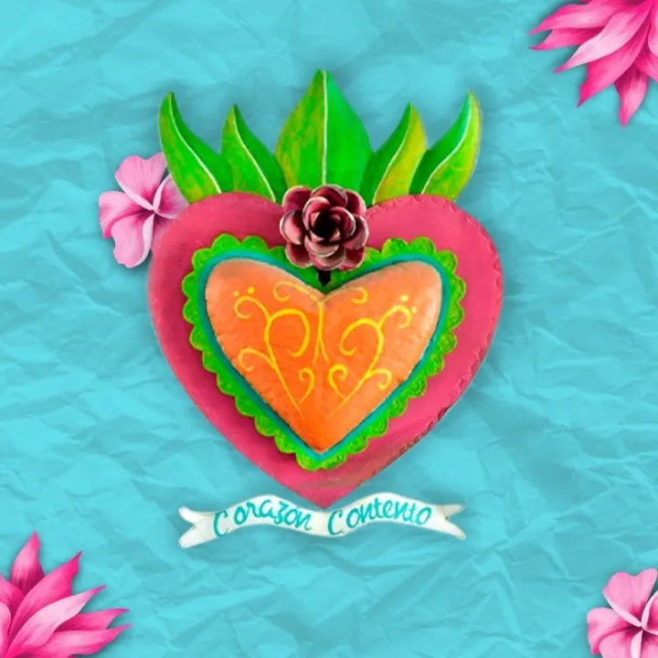 Logo de Corazón Contento