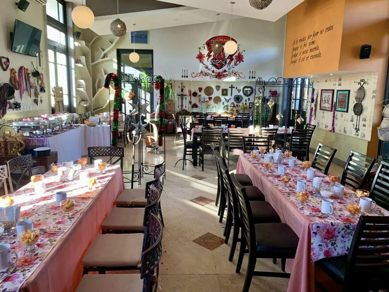 Imagen de Galería Estación Café, Restaurant & Bar