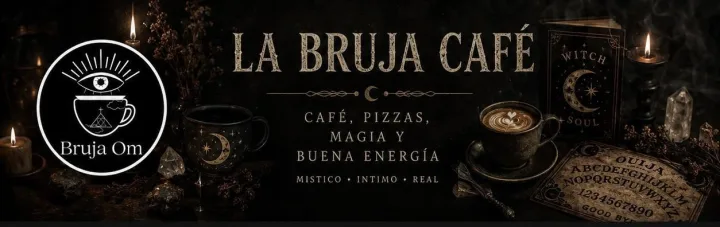 Imagen de portada de La Bruja Café