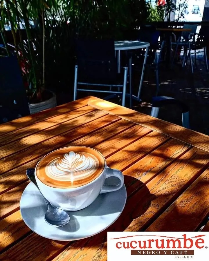 Imagen de Café Cucurumbé