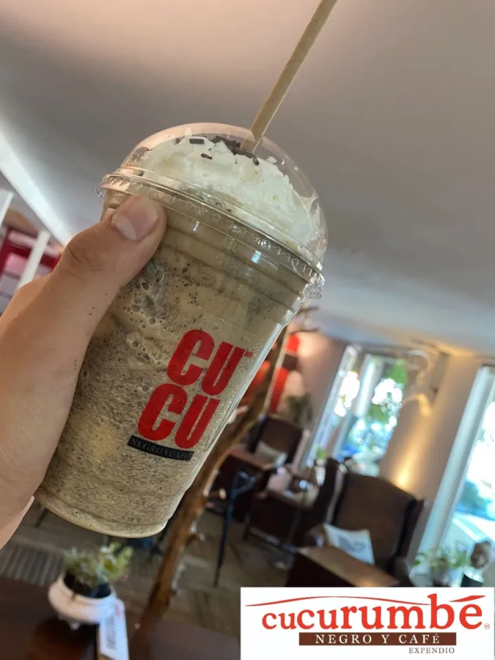 Imagen de Café Cucurumbé