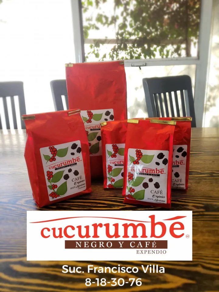 Imagen de Café Cucurumbé