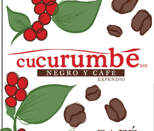 Logo de Café Cucurumbé