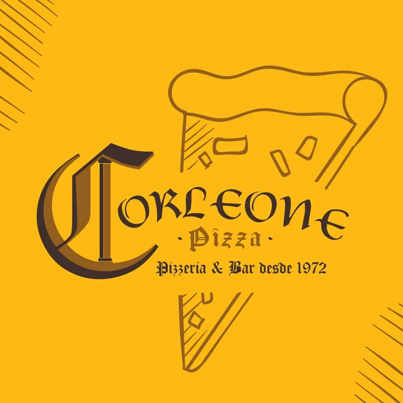 Pizza Corleone Logo
