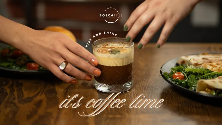 Imagen de portada de Boscoffee