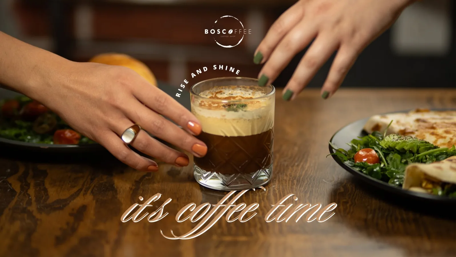 Imagen de portada de Boscoffee