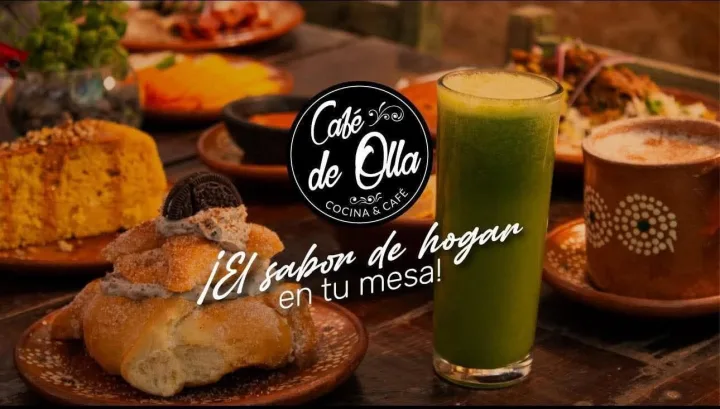 Imagen de portada de Café de Olla Centro