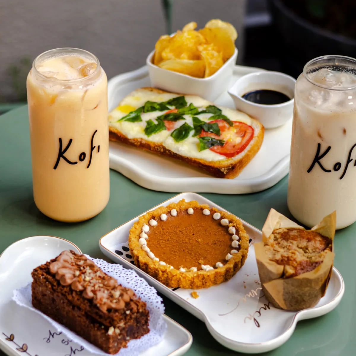 Imagen de Kofi