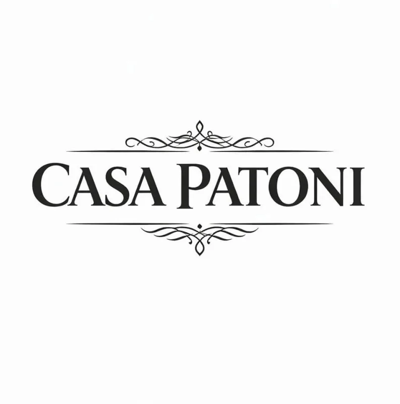 Logo de Casa Patoni