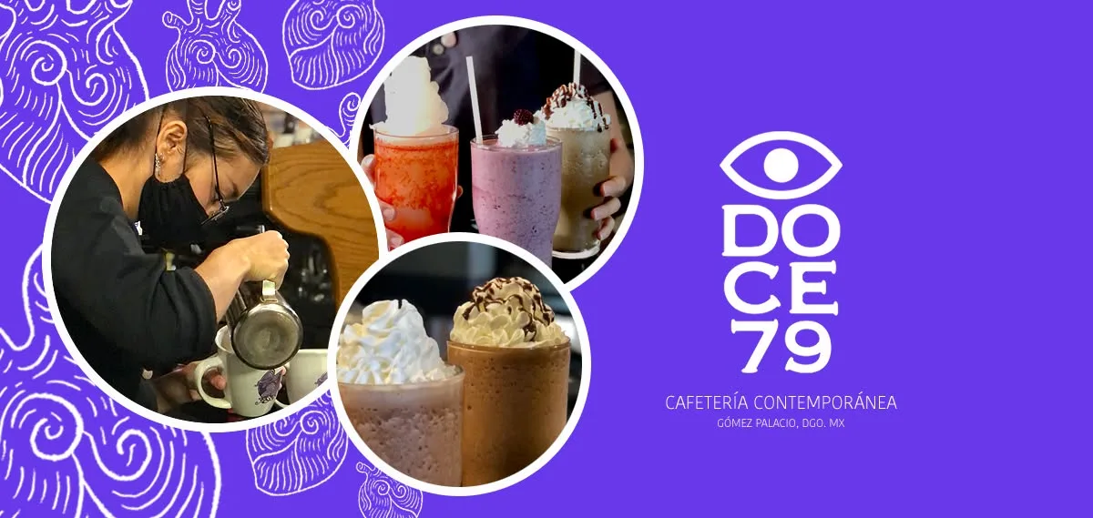 Imagen de portada de Doce79 Café