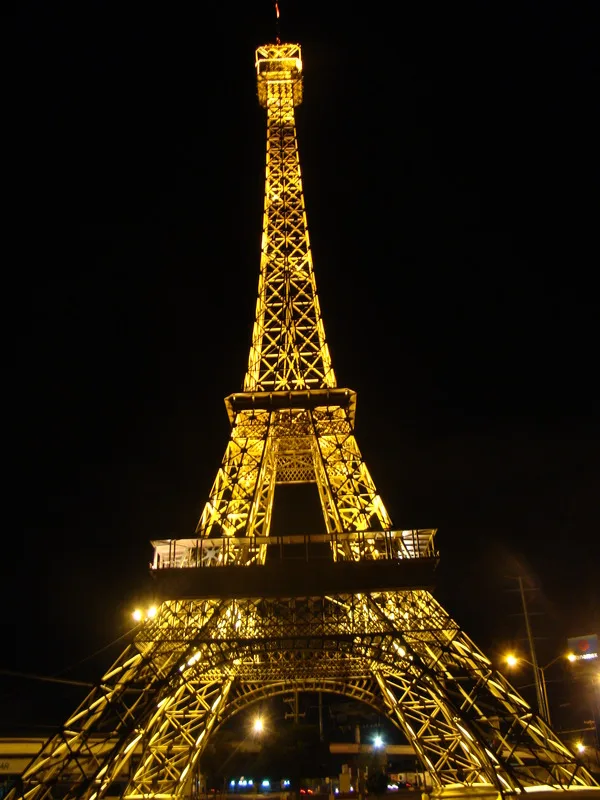 Torre Eiffel de Gomez Palacio galeria 2