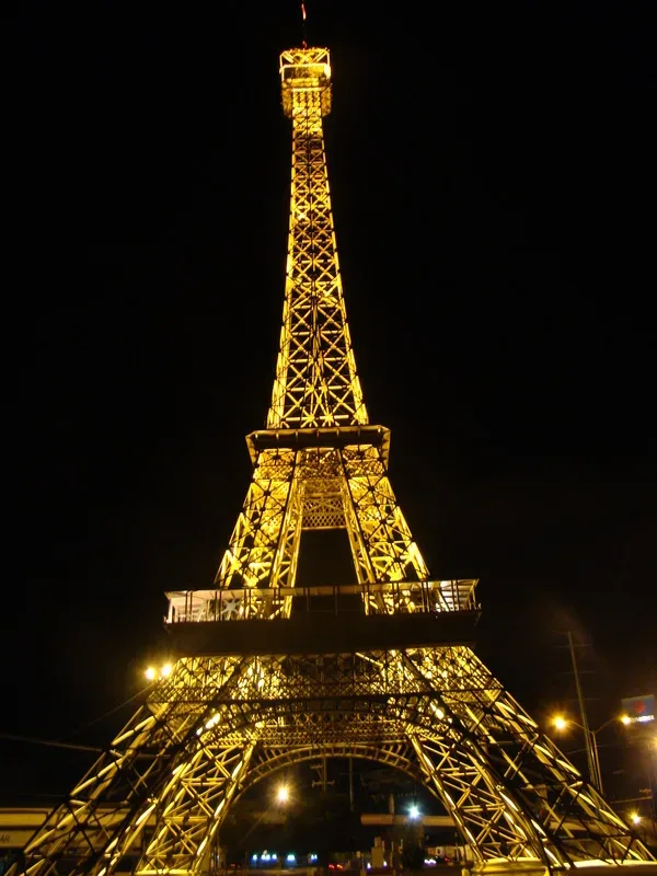 Imagen importada para Torre Eiffel de Gómez Palacio