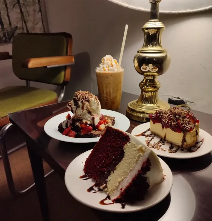 Imagen de portada de La Bistrería Café