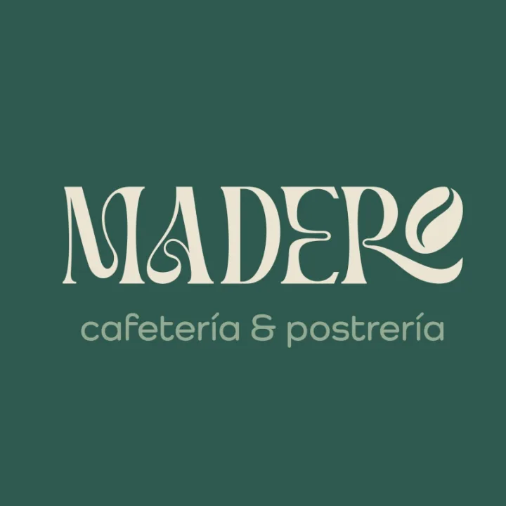 Logo de Madero Cafetería & Postrería