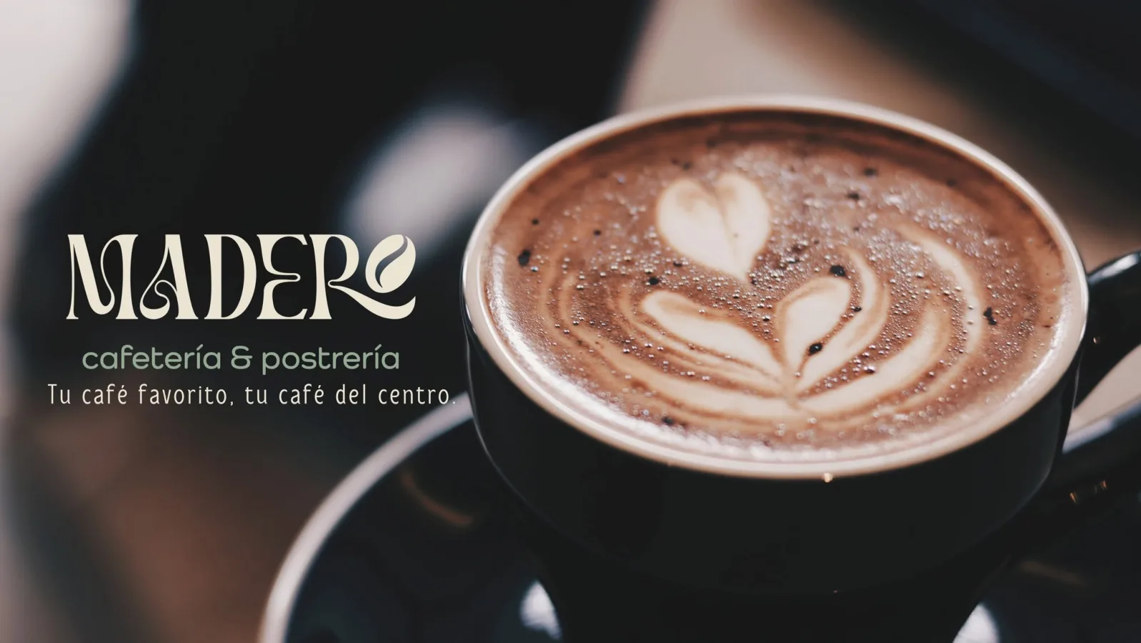 Imagen de portada de Madero Cafetería & Postrería