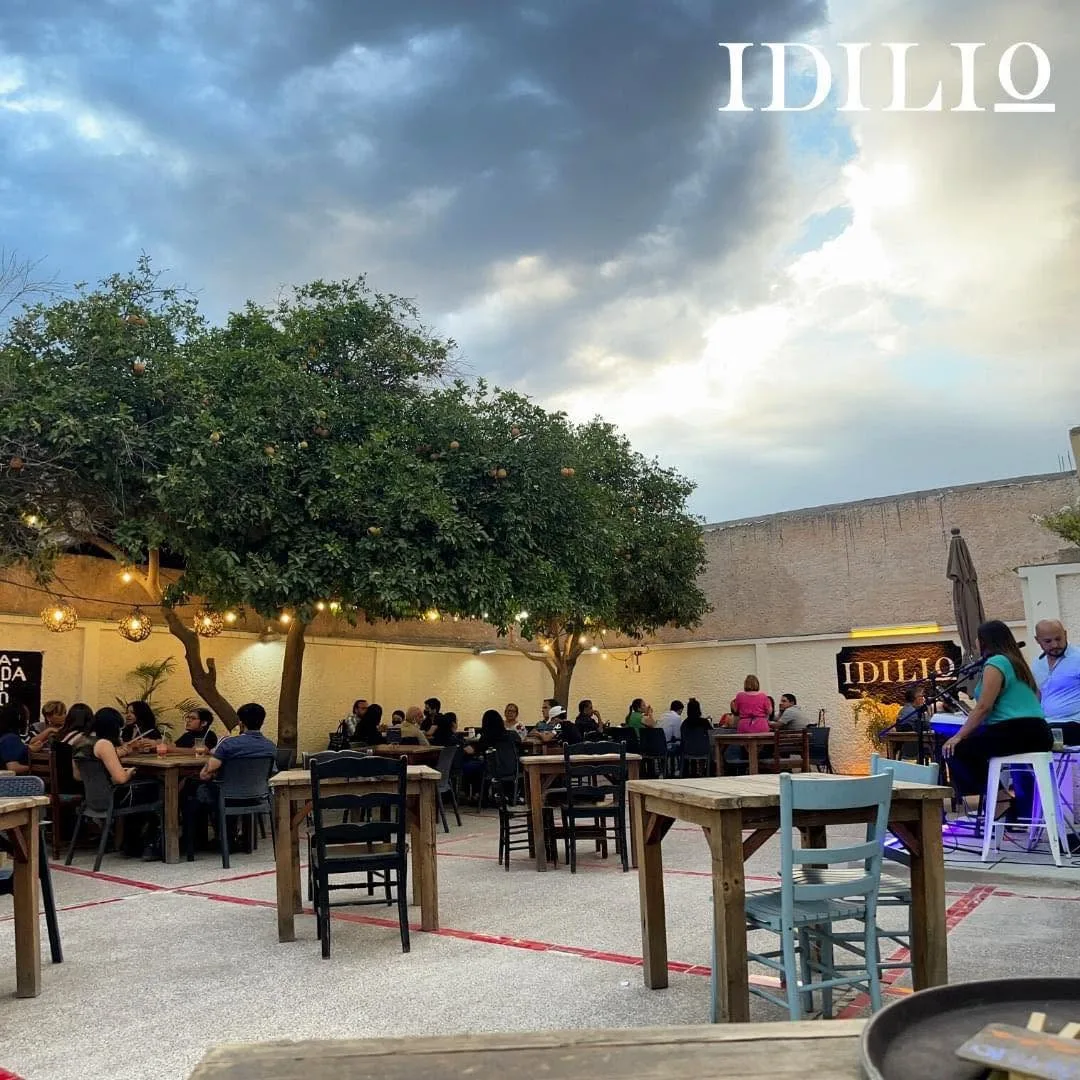 Imagen de Idilio Café & Cocina