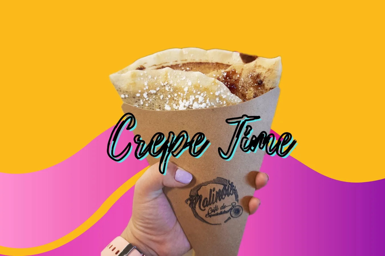 Imagen de portada de Crepas Malinois