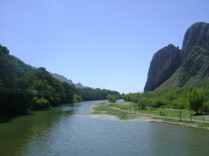 Parque Estatal Cañón de Fernández