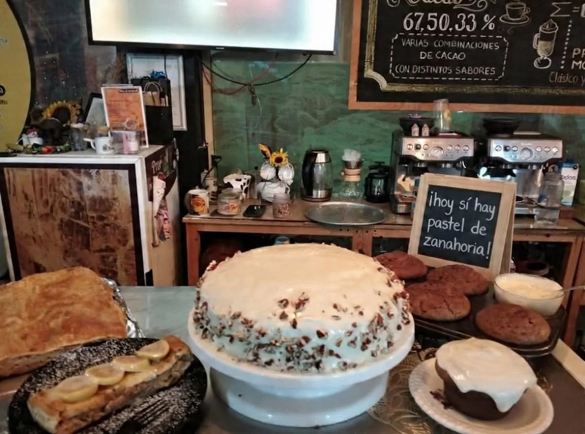 Imagen de Chocolatería Ámbar, el cafecito lindo