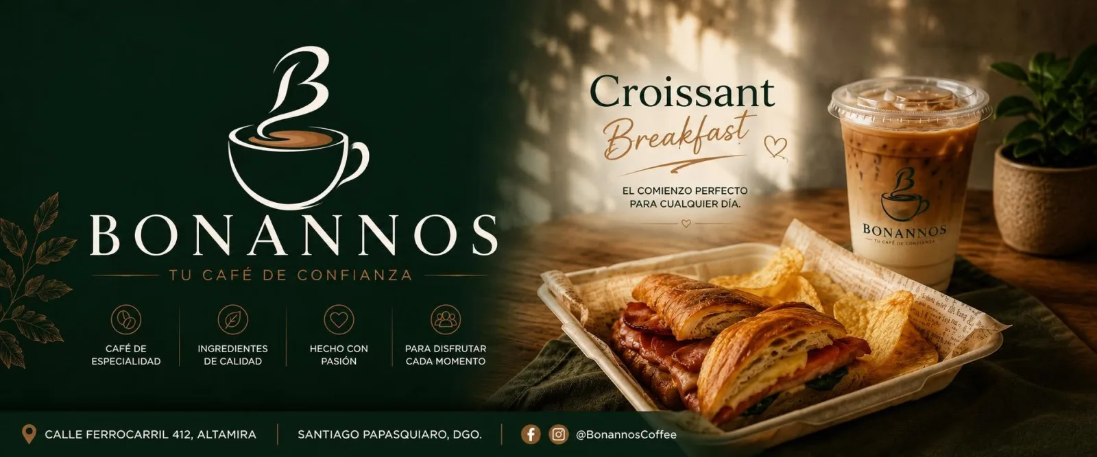 Imagen de portada de Bonannos Coffee Shop